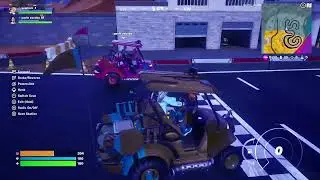 OG Fort (w/ Columbia) | Fortnite