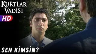 Sen Kimsin ? ''Azrail !''- Kurtlar Vadisi | 20.Bölüm