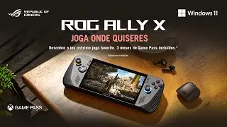 ROG Ally X 