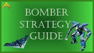 Airmech Guide - Bomber Tutorial