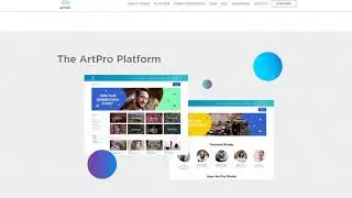 ArtPro ICO - рынок онлайн-искусства на технологии блокчейн!