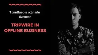 Вся правда про ТрипВаер (TripWire) в офлайн бизнесе!