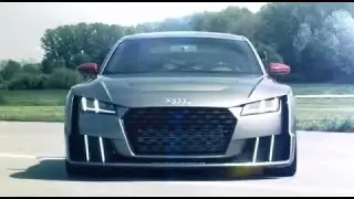 Audi TT clubsport turbo concept