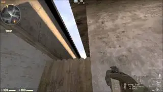 Small CS:GO Tip 3: Inferno Jungle to B Smoke.