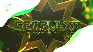 [ PZP ] 💲 SPECIAL RAMADHAN/EID MUBARAK THEME ☪️ 2D GREEN 2D INTRO FOR GEMBULXD | VETERFX
