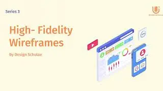 High Fidelity Wireframes
