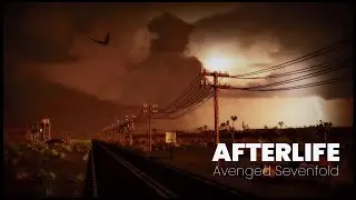 Afterlife - Avenged Sevenfold (Lyrics)