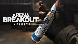 Arena Breakout: Infinite - All Medical Animations | 4K
