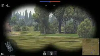 [SRB/ENG] War Thunder Very professional play!