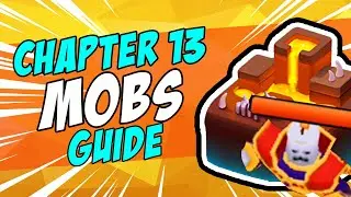 ARCHERO: Chapter 13 MOB Guide - How to Beat ALL 1 - 50 Levels | Tips & Tricks | Best Abilities