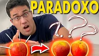 Banach-Tarski PARADOX: the STRANGEST of Mathematics!