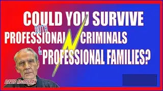 What’s Worse: Living in a Criminal World or the Family Business?