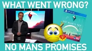 Geoff Keighley on No Man's Sky: What Went Wrong?
