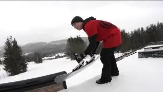 Danny G Hardway 270 Trick Tip