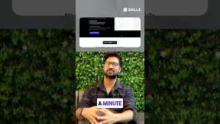 Create PPT and Website in 2 minutes | Master these AI Tools #PW #Shorts