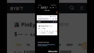 PinEye Listing Bybit
