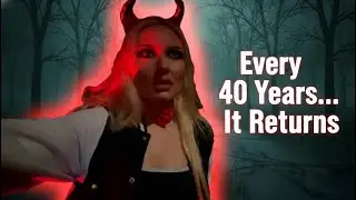 The Ghost That Returns Every 40 Years to Take Another Life