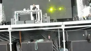 Skrillex - Avicii ' Levels ' Remix Live Future Music Festival Brisbane 2012