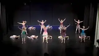 Carmel Amelia Under 13 Lyrical Troupe MFD 2021
