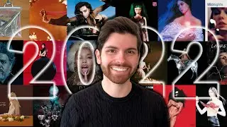 My Favorite Music of 2022! | Songs + Albums | Playlists in Description