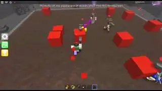 ROBLOX / Epic Minigames / Minigames / Whack-a-Block (Cave)