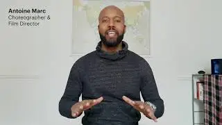 Featured Choreographer May 2021: Antoine Marc