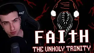 НЕЧЕСТИВЫЙ ШАББАТ ► HELLYEAHPLAY ИГРАЕТ В FAITH: THE UNHOLY TRINITY #3