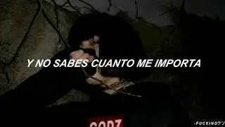 Mess; Sadeyes Sub español