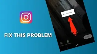 Instagram story stuck on processing  Instagram stuck uploading story | Instagram processing error