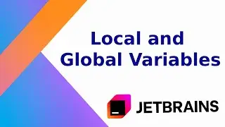 Local and Global variables in Kotlin - scope, lifetime, purpose, declaration 