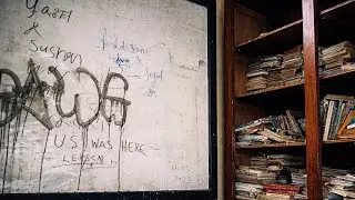 Inside the Abandoned Presidency Boys School 🇲🇺 (Closed in 2019)