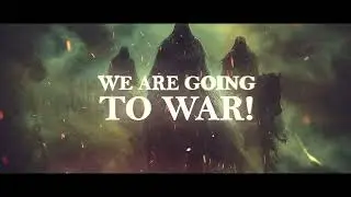 Bendida - We are Going to War - Lyric Video