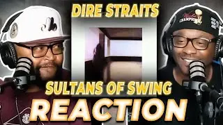 Dire Straits - Sultans Of Swing (REACTION) 