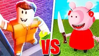 JAILBREAK თუ ROBLOX გოჭი?