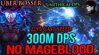 Even THE DEVS Said This Build is OP - Thunder Orb Tendrils Elementalist - Build Guide Poe 3.29
