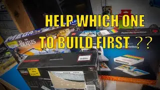 What To Build Next ?? Nifeliz, Megablocks or Lego.......
