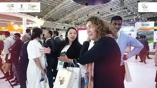 Unveiling the Energy Future: Oil India Ltd Pavilion at IEW
