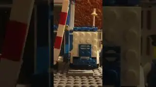 побег из lego тюрьмы в minecraft