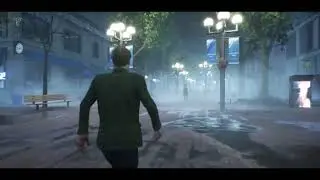 SILENT HILL 2 Remake - Unreal Engine 5