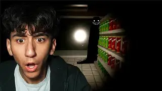 I'm quitting my night shift job.. (Short Indie Horror Game)