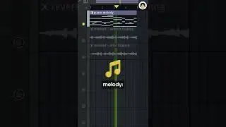 Do this for a UNIQUE REVERSE Melody Trick!