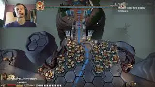 Получаем самую редкую (и секретную) ачивку в игре tower wars - момент с твича