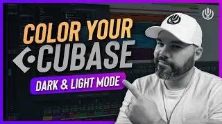 Cubase Hidden Colors in 20 Minutes: Cubase Dark & Light Mode + Advanced Color Changes