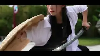 Ката меча.