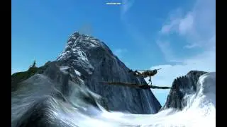 Arche Age : planeur