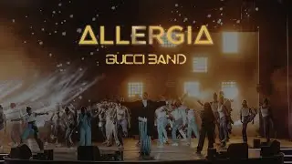 ALLERGIA & GUCCI BAND полуфинал шоу 