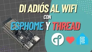 Using Thread on ESPHome with ESP32-C6 or H2