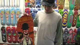 Review of the 2015 Nitro Cinema Snowboard
