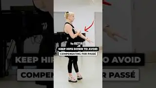 Here’s a key to staying connected to your working leg.