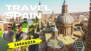 Zaragoza (and Madrid) TRAVEL GUIDE | Spain